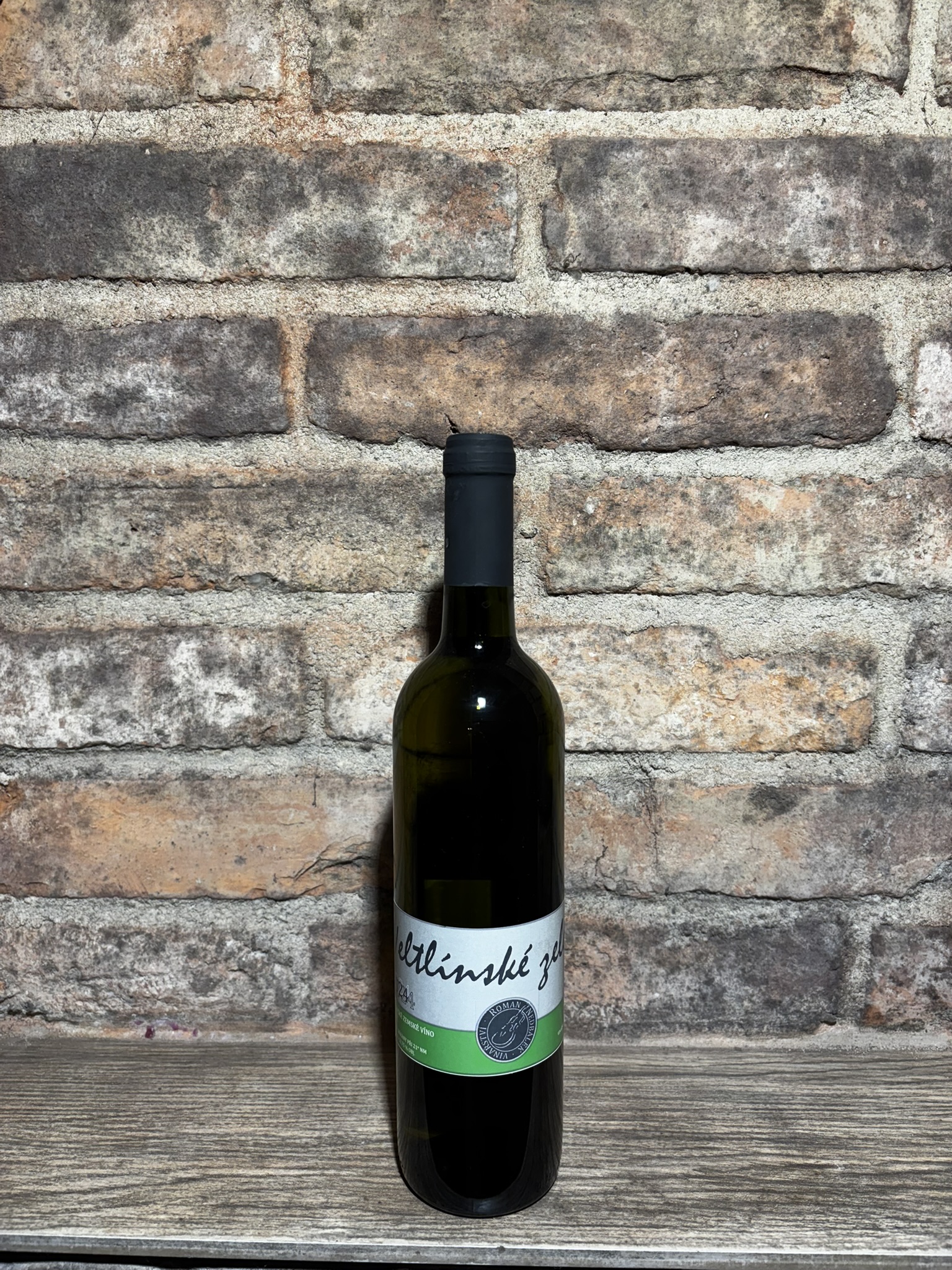 Veltlínské zelené 2024